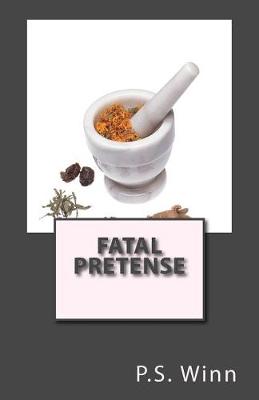 Book cover for Fatal Pretense