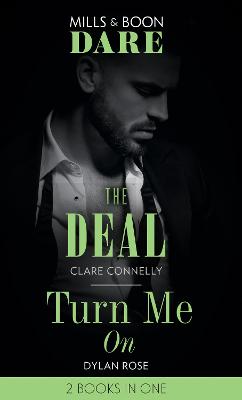 Book cover for The Deal / Turn Me On