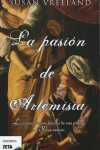 Book cover for La Pasion de Artemisia