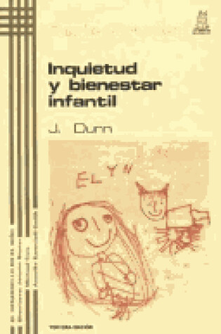 Cover of Inquietud y Bienestar Infantil