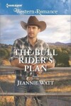 Book cover for The Bull Rider's Plan