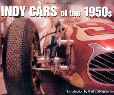 Cover of Indy Cars of the 1950s