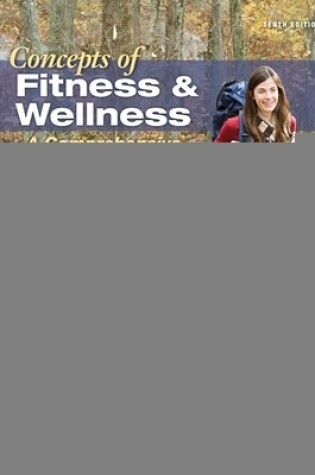 Cover of LL Concepts of Fitness And Wellness: A Comprehensive Lifestyle Approach