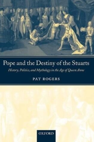 Cover of Pope and the Destiny of the Stuarts