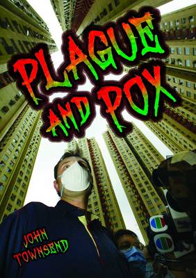 Book cover for Plague and Pox