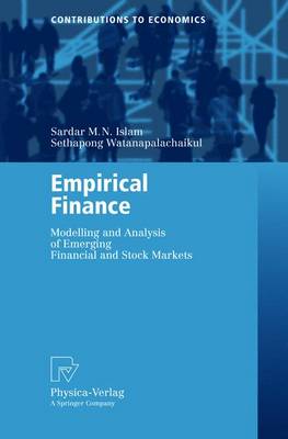 Cover of Empirical Finance