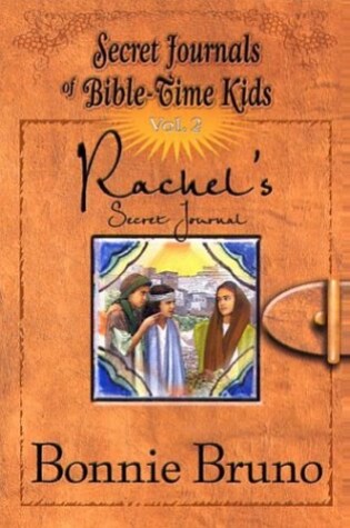 Cover of Rachel's Secret Journal