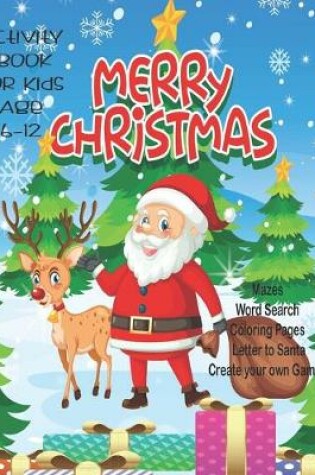 Cover of Merry Christmas
