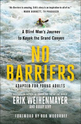 Book cover for No Barriers (The Young Adult Adaptation)