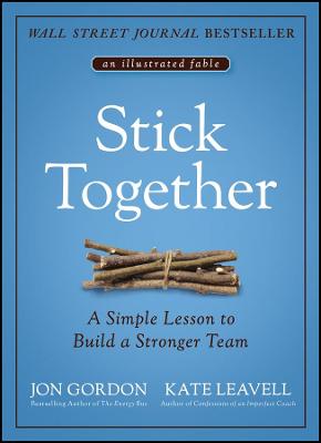 Book cover for Stick Together