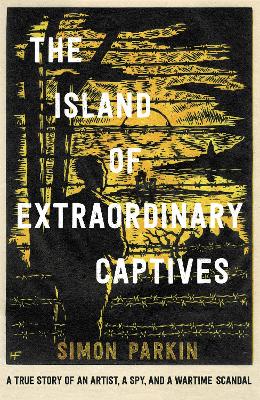 Book cover for The Island of Extraordinary Captives