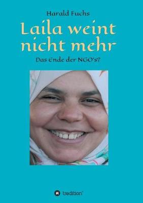 Book cover for Laila weint nicht mehr