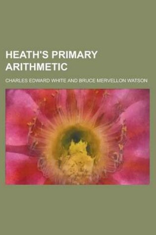 Cover of Heath's Primary Arithmetic