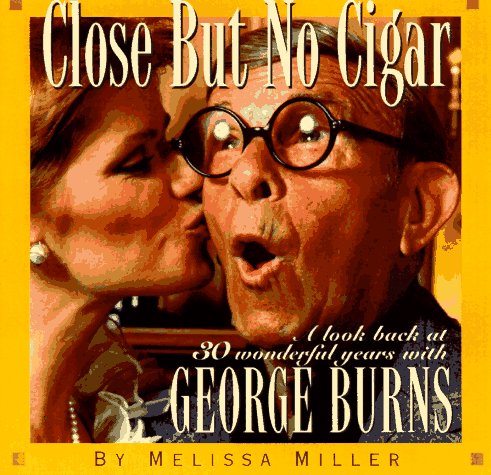 Book cover for Close But No Cigar