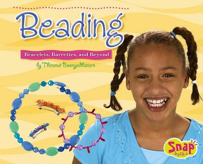 Book cover for Beading