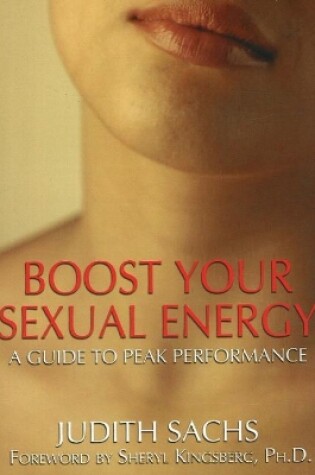 Cover of Boost Your Sexual Energy