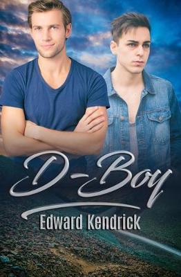 Book cover for D-Boy