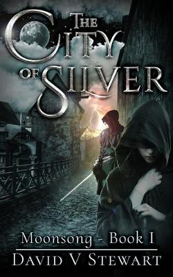 Book cover for The City of Silver