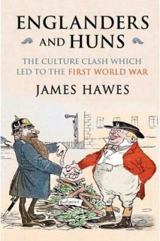 Cover of Englanders and Huns