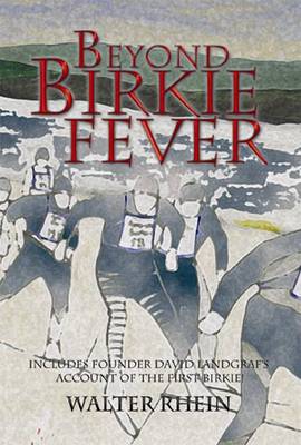 Book cover for Beyond Birkie Fever