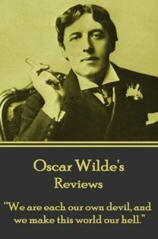 Cover of Oscar Wilde - Reviews