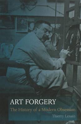 Book cover for Art Forgery