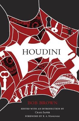 Book cover for Houdini