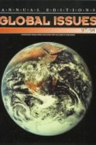 Cover of Global Issues 97/98