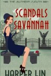 Book cover for Scandals in Savannah