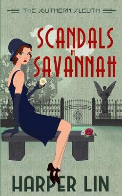 Book cover for Scandals in Savannah