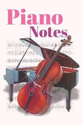 Book cover for Piano Notes