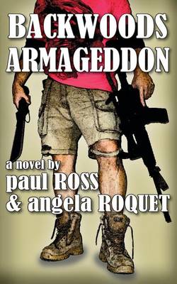 Book cover for Backwoods Armageddon