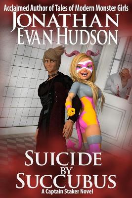 Book cover for Suicide by Succubus