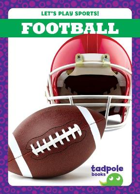 Book cover for Football