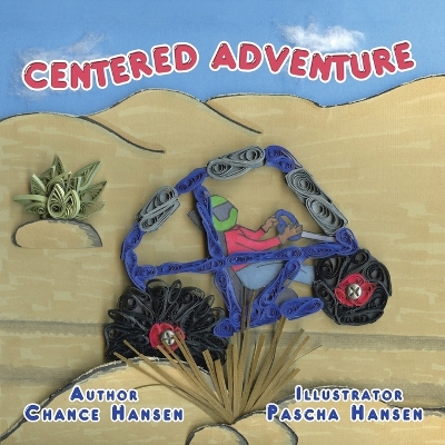 Book cover for Centered Adventure