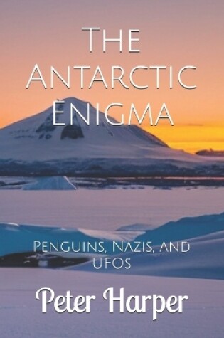 Cover of The Antarctic Enigma