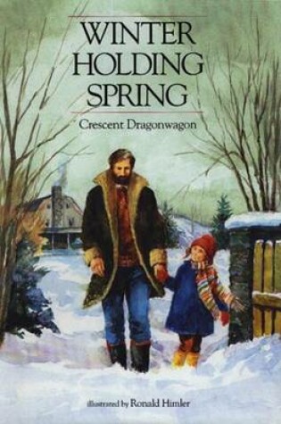 Cover of Winter Holding Spring