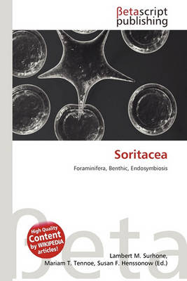 Cover of Soritacea