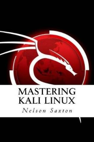 Cover of Mastering Kali Linux
