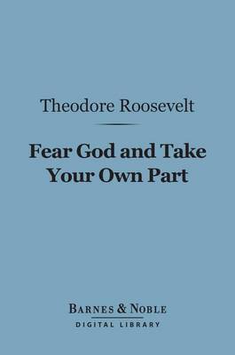 Book cover for Fear God and Take Your Own Part (Barnes & Noble Digital Library)