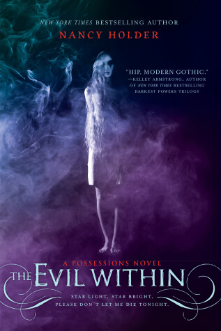 Book cover for The Evil Within