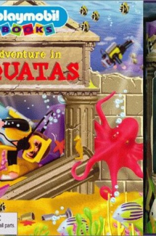 Cover of Adventure in Aquatas