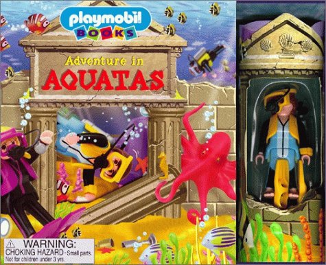 Cover of Adventure in Aquatas