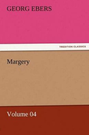 Cover of Margery - Volume 04