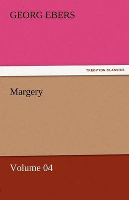 Book cover for Margery - Volume 04