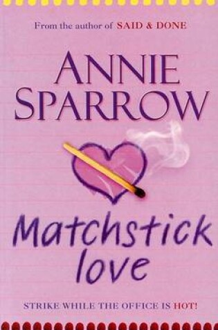 Cover of Matchstick Love