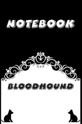 Cover of Bloodhound Notebook