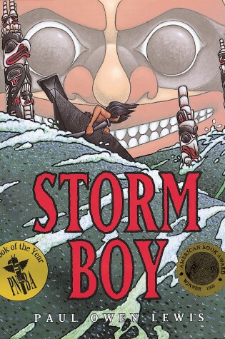 Cover of Storm Boy