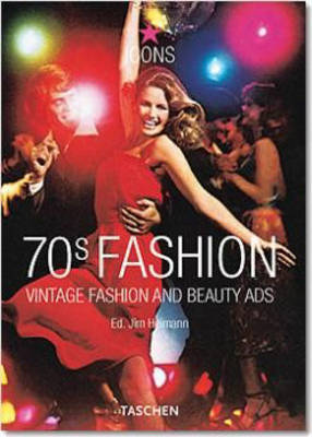 Book cover for 70s Fashion