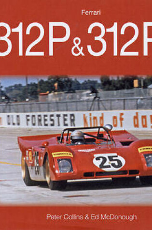 Cover of Ferrari 312P and 312PB